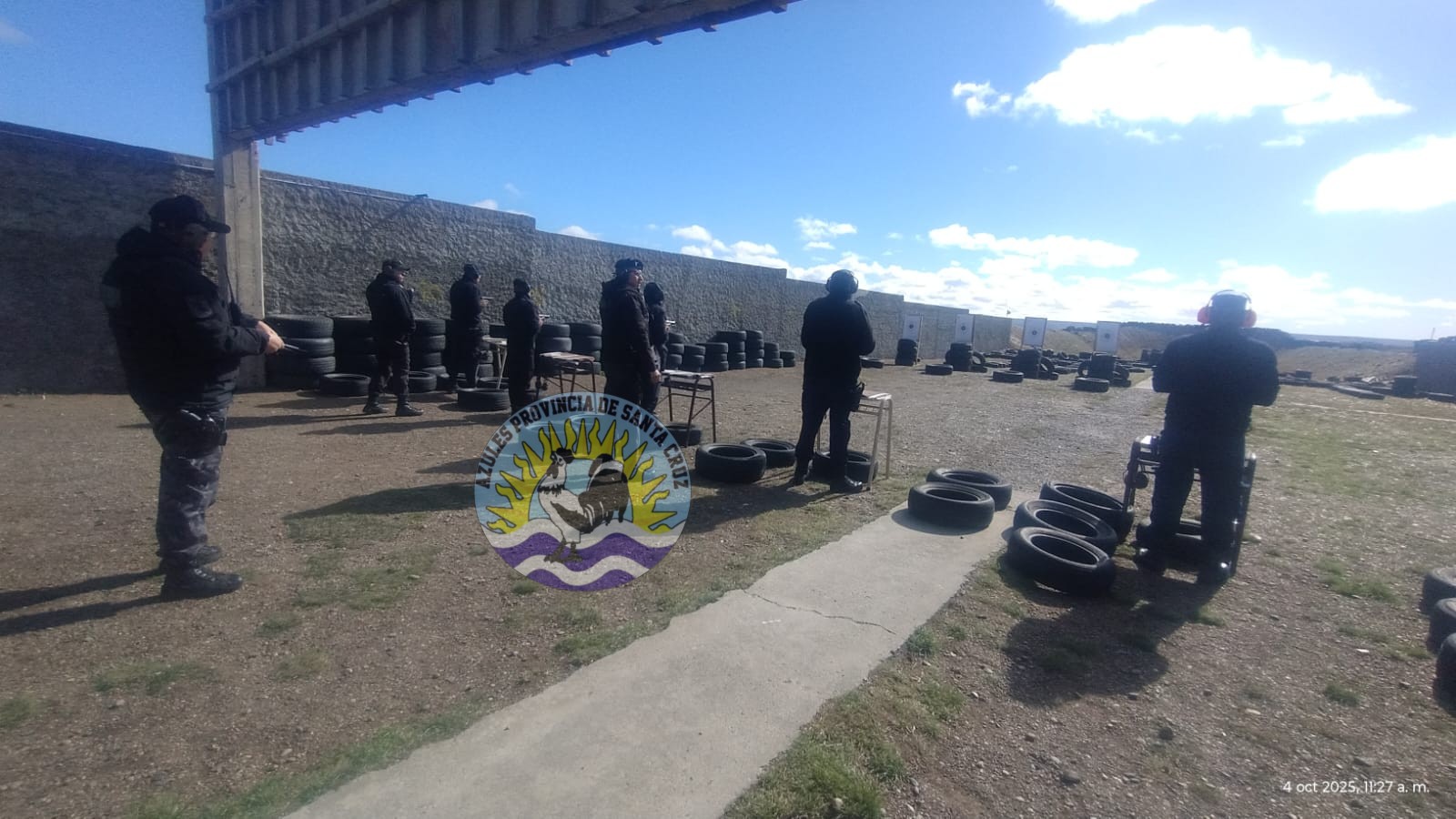 Torneo de tiro División Guardia Infantería Z.S. (16)