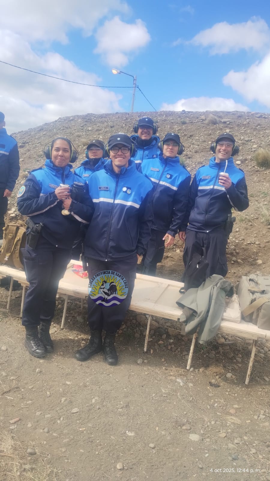 Torneo de tiro División Guardia Infantería Z.S. (18)