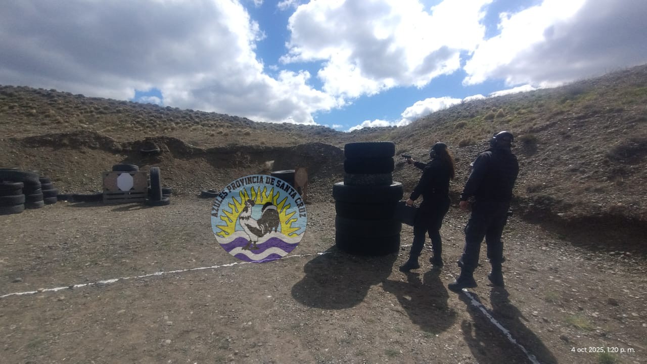 Torneo de tiro División Guardia Infantería Z.S. (5)