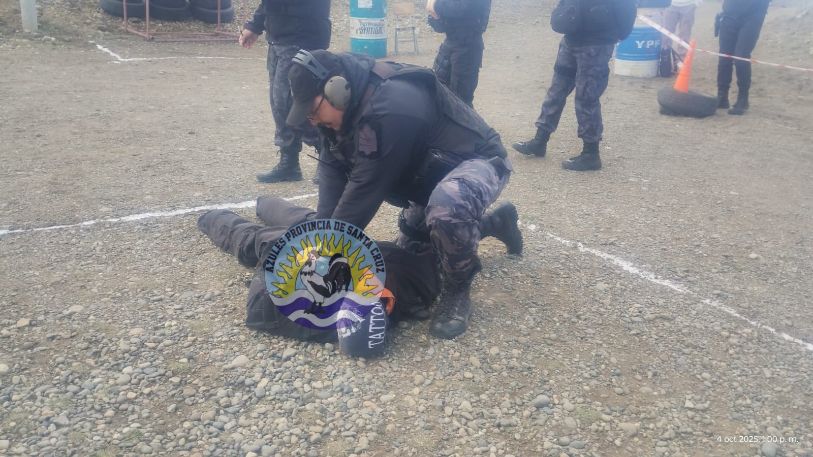 Torneo de tiro División Guardia Infantería Z.S. (8)