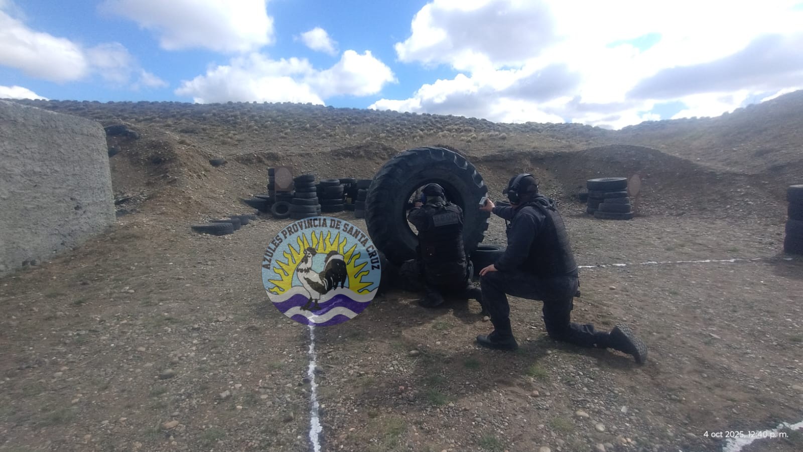 Torneo de tiro División Guardia Infantería Z.S. (9)