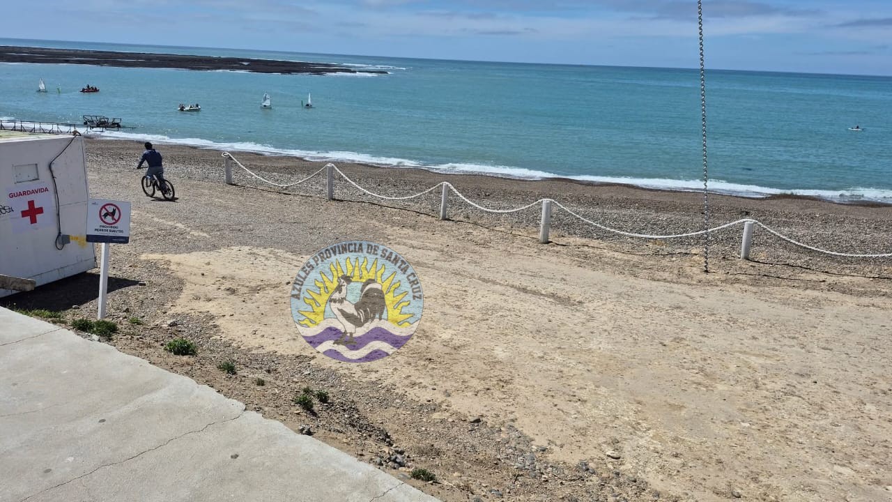 Caleta Olivia vibró con la 6ta Carrera Policial por Equipos organizada por AMSA (38)