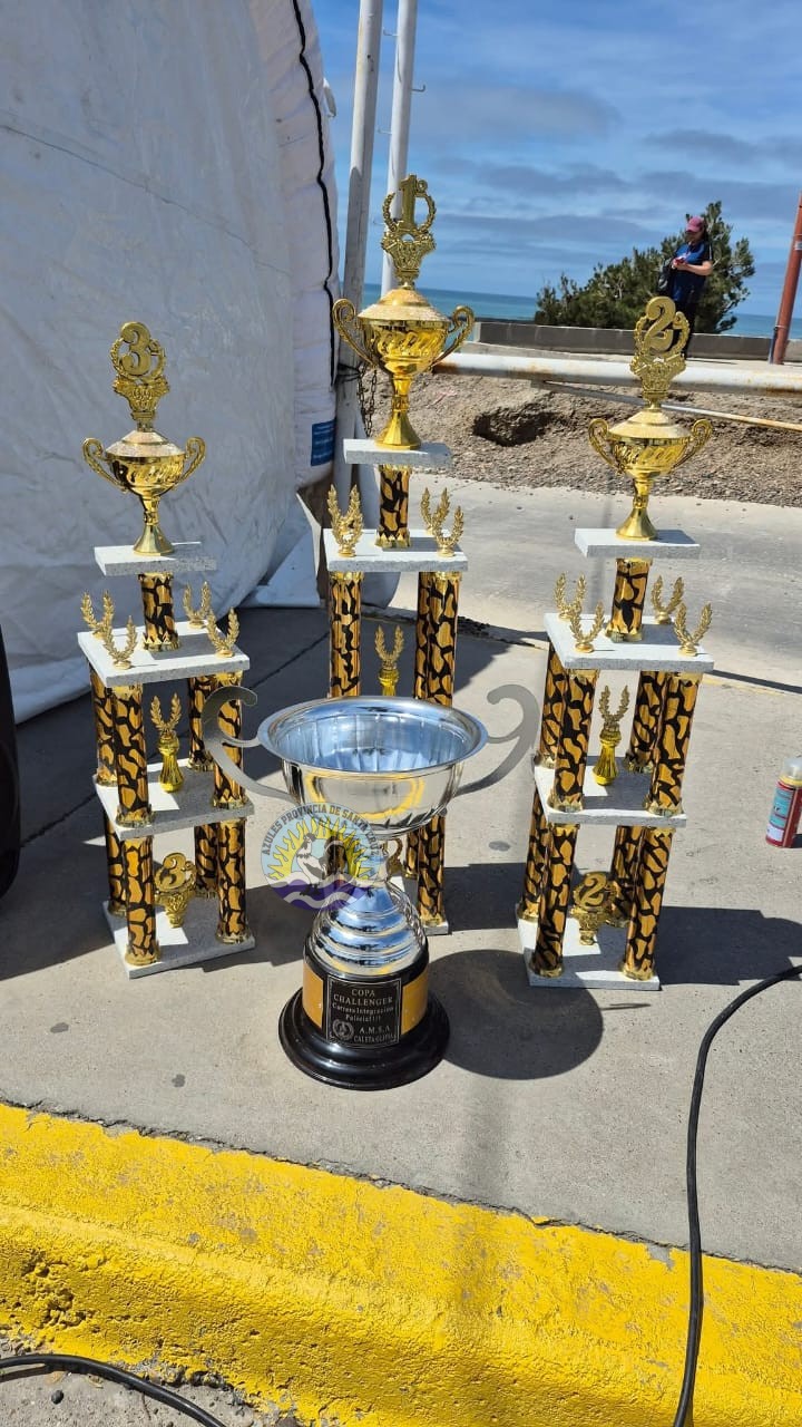 Caleta Olivia vibró con la 6ta Carrera Policial por Equipos organizada por AMSA (41)