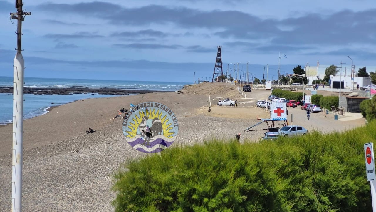 Caleta Olivia vibró con la 6ta Carrera Policial por Equipos organizada por AMSA (42)