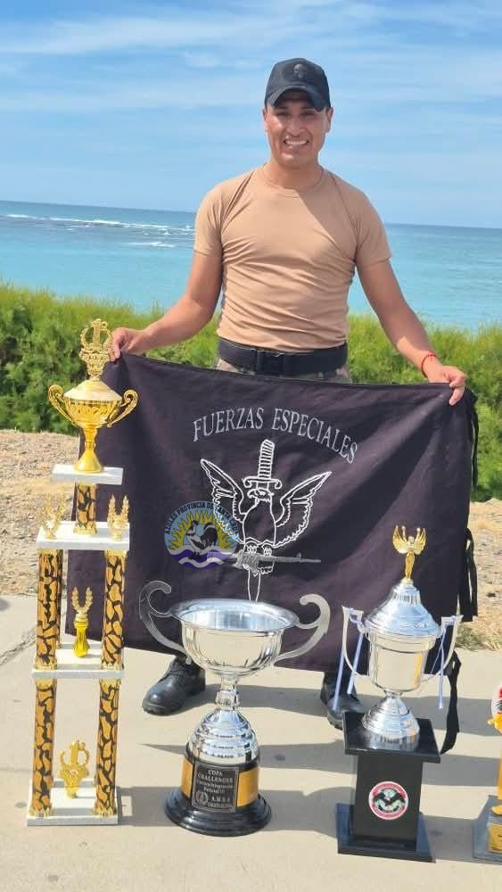 Caleta Olivia vibró con la 6ta Carrera Policial por Equipos organizada por AMSA (7)