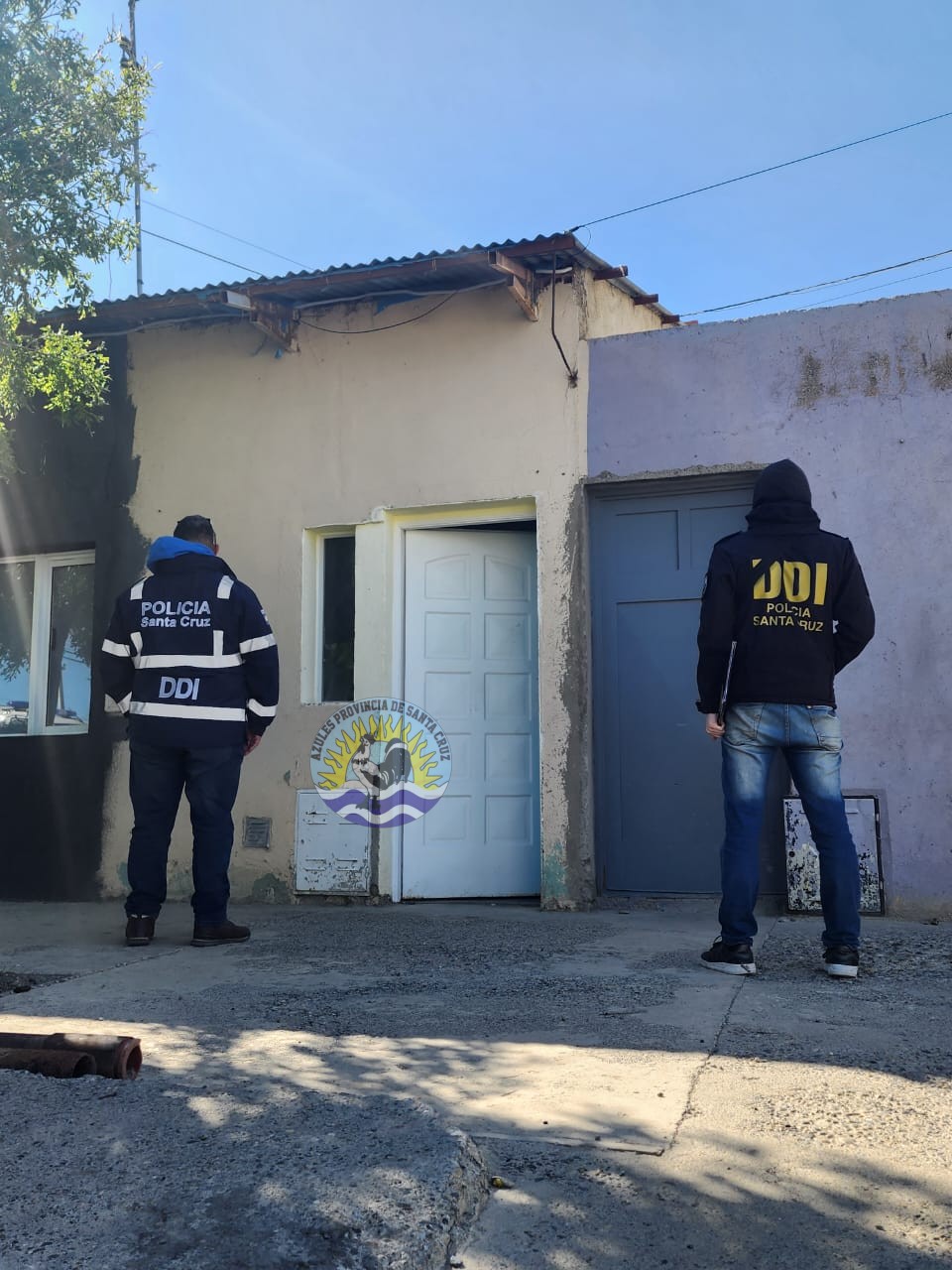 Investigación por material digital ilícito derivó en allanamiento en la capital provincial (2)