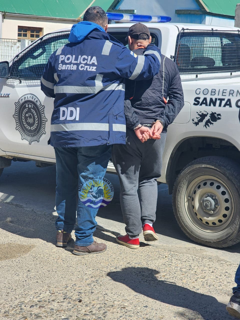 Investigación por material digital ilícito derivó en allanamiento en la capital provincial (3)