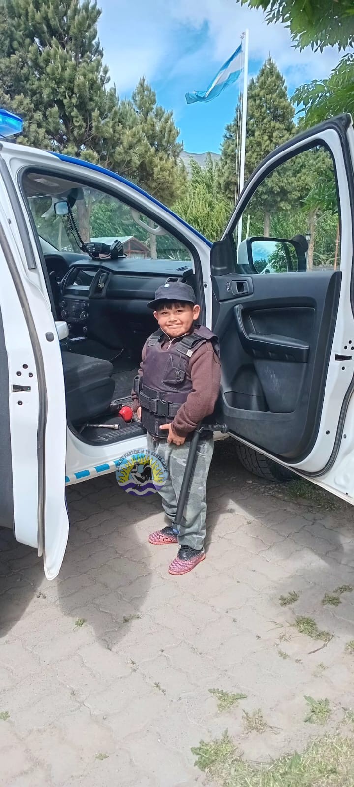 Lago Posadas - Actividades en conmemoración del 141 aniversario de nuestra institución (2)