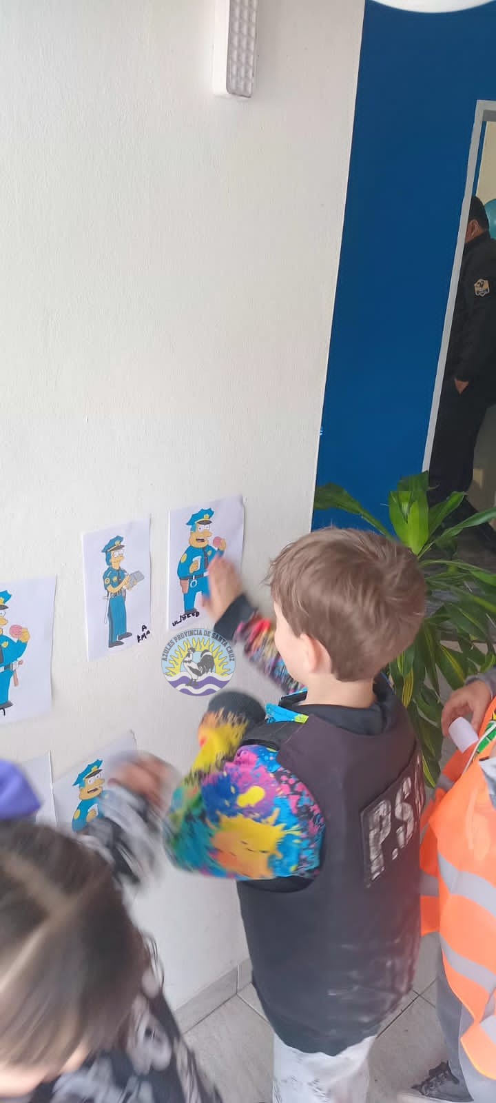 Lago Posadas - Actividades en conmemoración del 141 aniversario de nuestra institución (8)