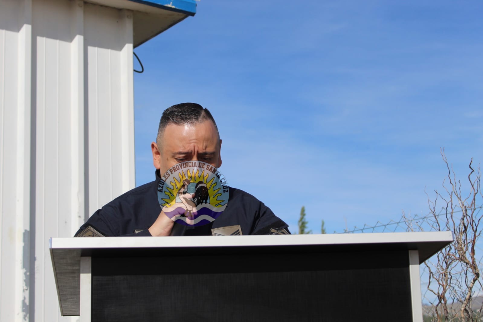 Parte de Prensa Inauguración de Mástil y Bandera Nacional (1)