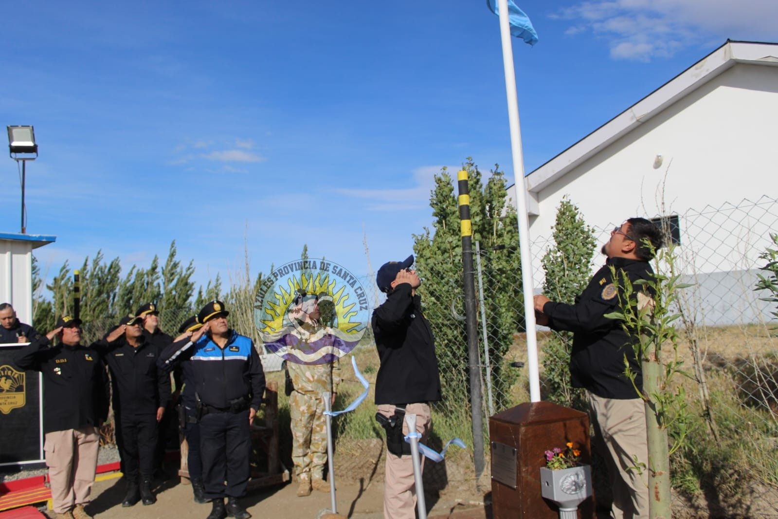 Parte de Prensa Inauguración de Mástil y Bandera Nacional (10)