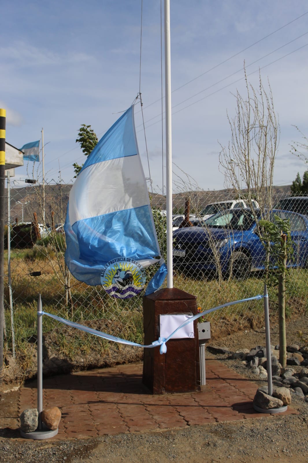 Parte de Prensa Inauguración de Mástil y Bandera Nacional (3)