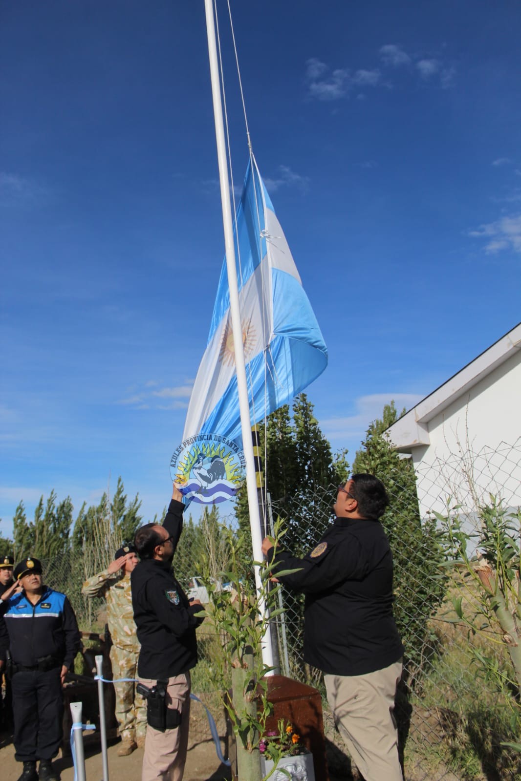 Parte de Prensa Inauguración de Mástil y Bandera Nacional (5)