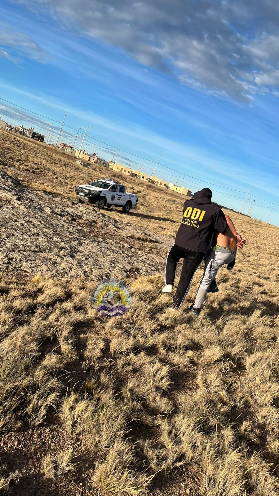 Puerto Deseado DDI investiga incendio fatal en Residencial Estrada (2)