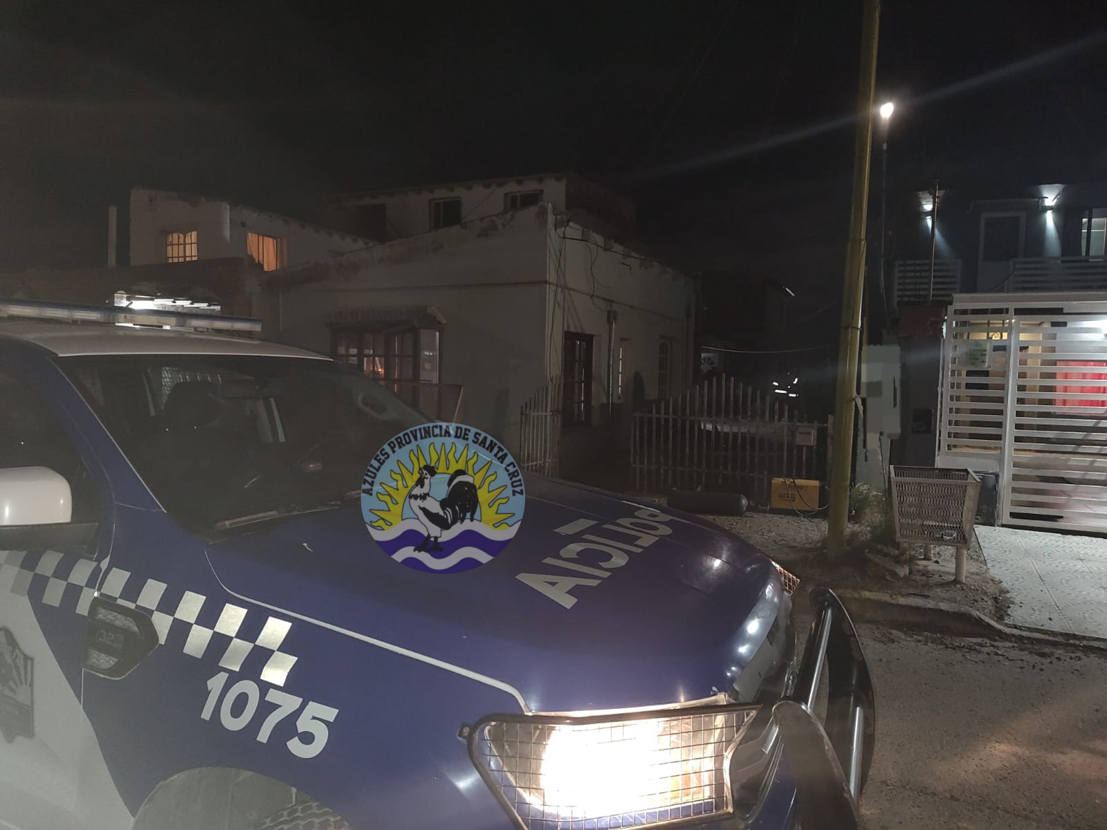 Robo y procedimientos policiales vinculados en Barrio Güemes (2)