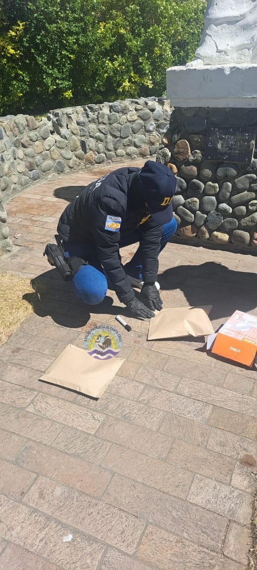 DIVISION INVESTIGACIONES EL CALAFATE HURTO DE EQUIPAMIENTO HOSPITALARIO (3)