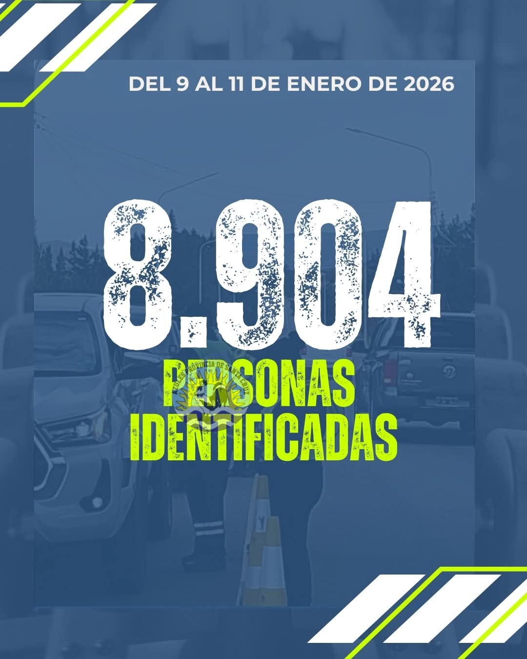 Operativo de Seguridad Vial en Los Antiguos durante la 35° Fiesta Nacional de la Cereza (15)