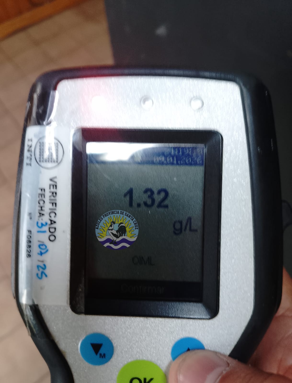 Operativo de Seguridad Vial en Los Antiguos durante la 35° Fiesta Nacional de la Cereza (8)