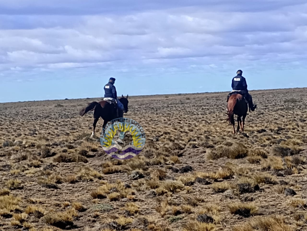 Río Gallegos amplio operativo de búsqueda por un hombre desaparecido (16)