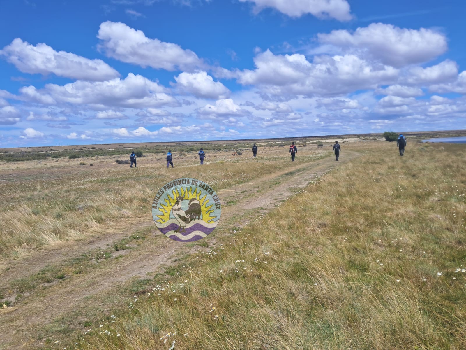 Río Gallegos amplio operativo de búsqueda por un hombre desaparecido (20)