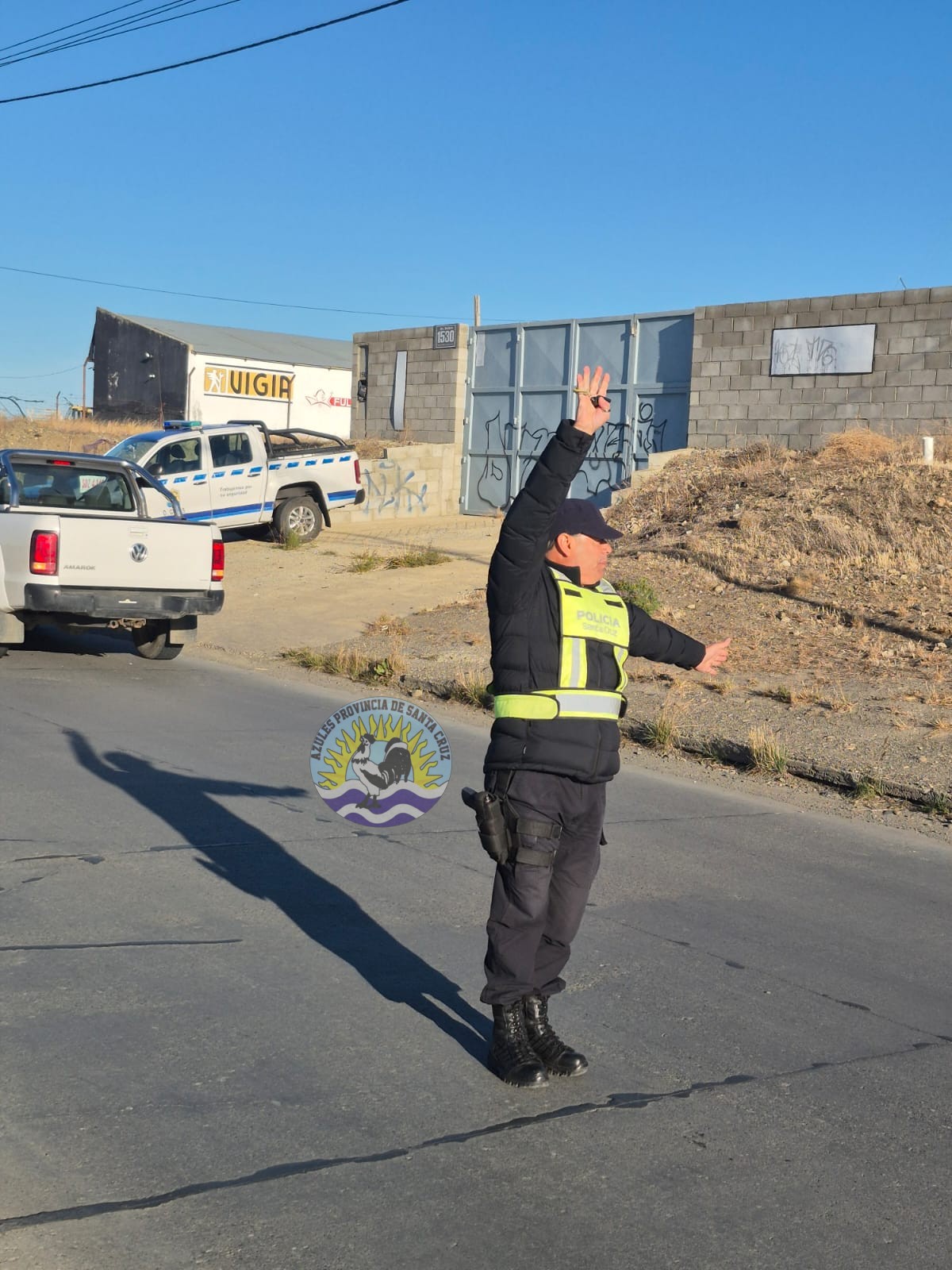 Seguridad y prevención amplio operativo coordinado por la Dirección General Regional Sur (5)