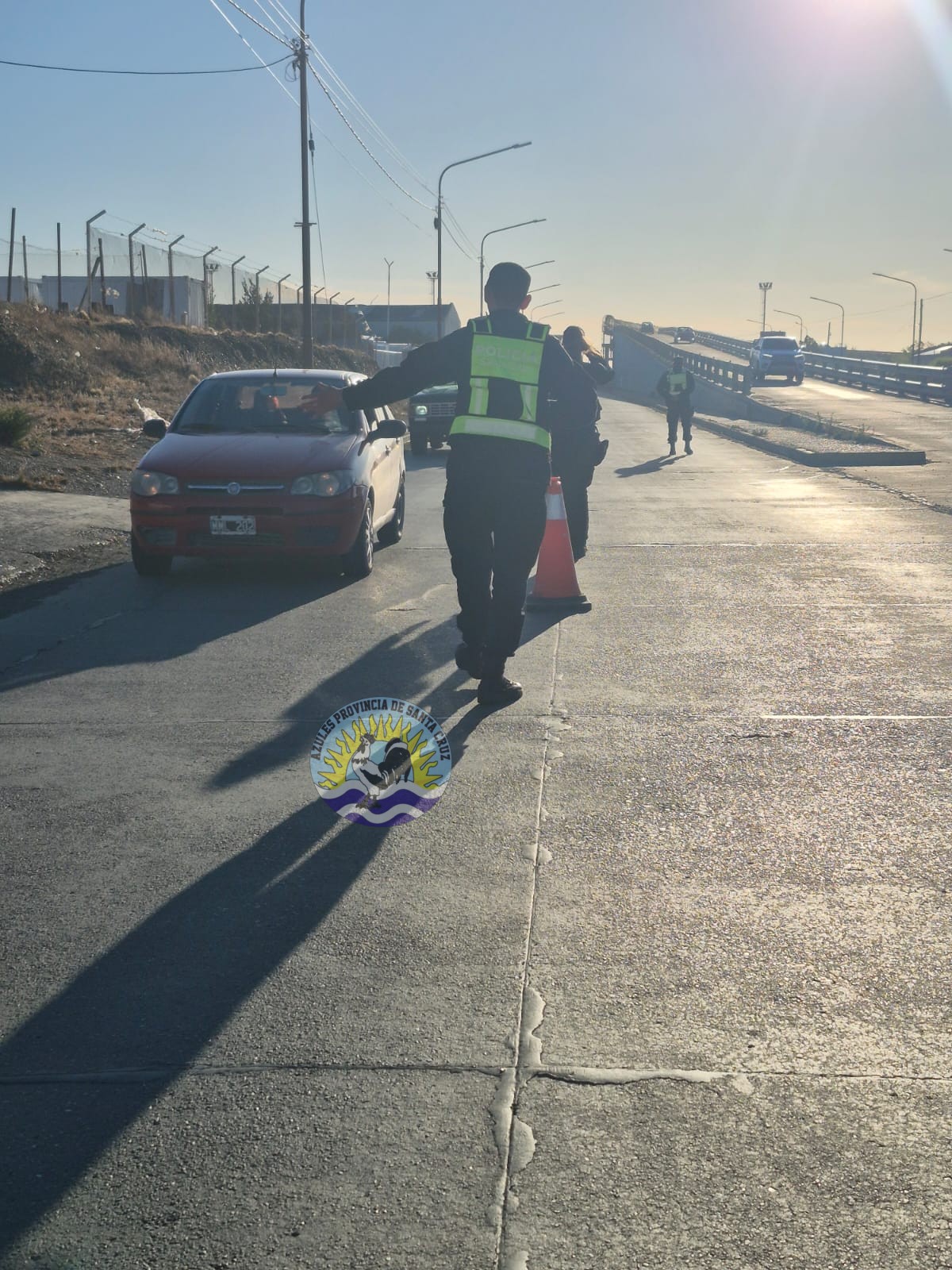 Seguridad y prevención amplio operativo coordinado por la Dirección General Regional Sur (7)