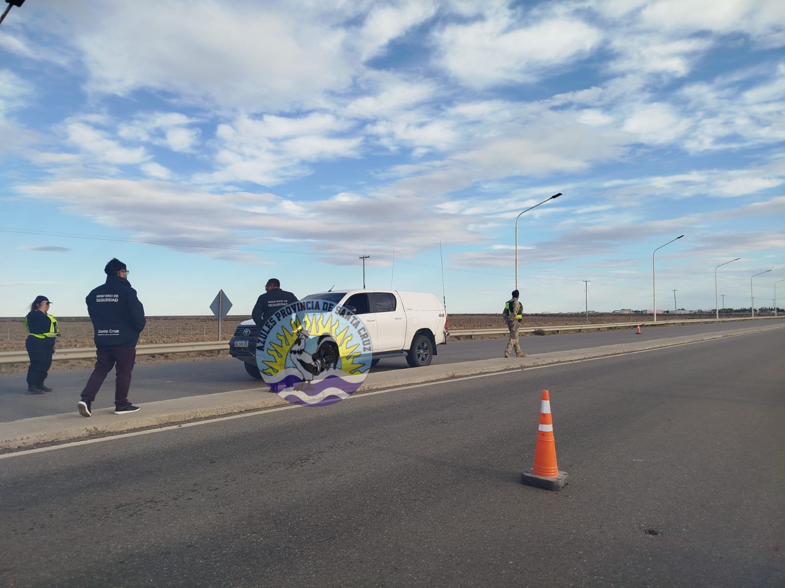 “Verano Vivo 2026” controles preventivos en rutas de Zona Norte supervisados por el Ministro de Seguridad (10)