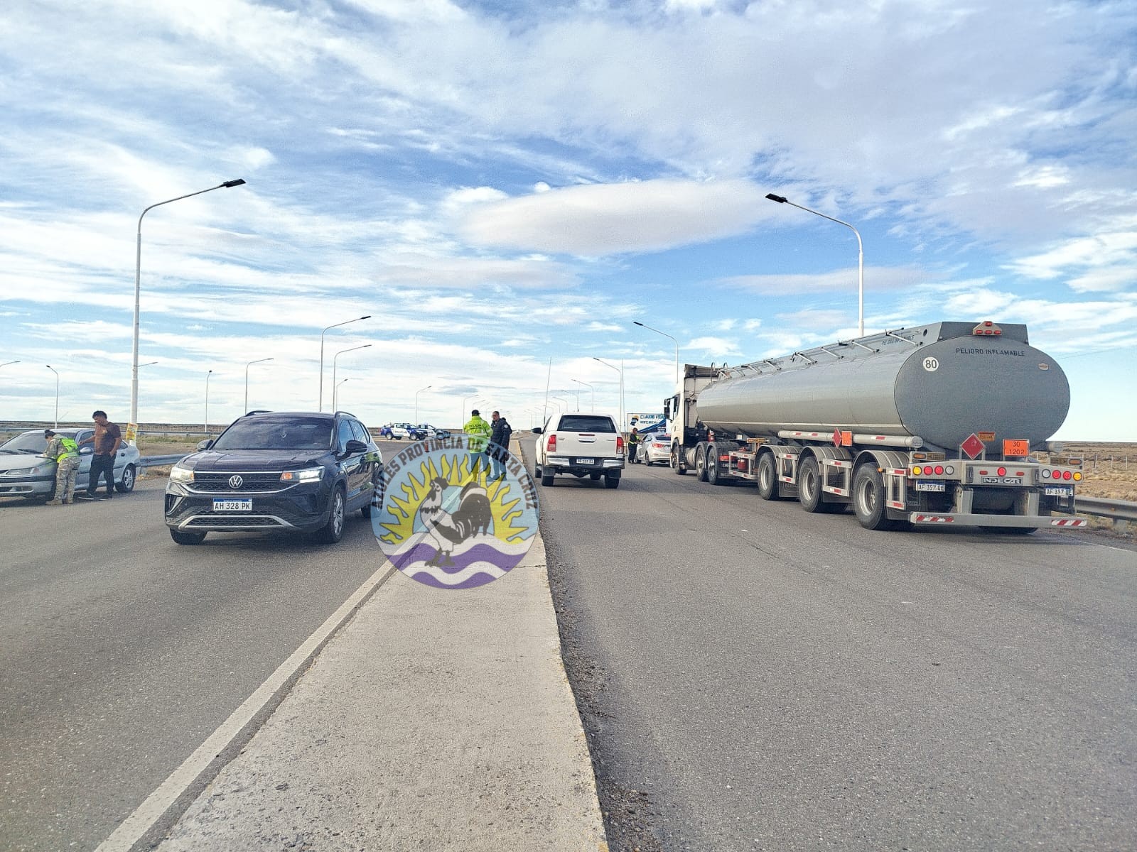 “Verano Vivo 2026” controles preventivos en rutas de Zona Norte supervisados por el Ministro de Seguridad (11)