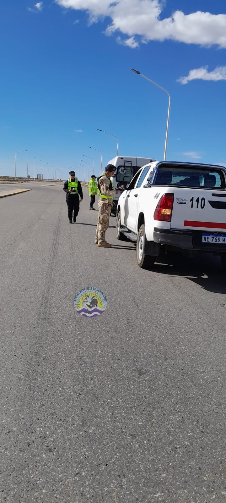 “Verano Vivo 2026” controles preventivos en rutas de Zona Norte supervisados por el Ministro de Seguridad (12)
