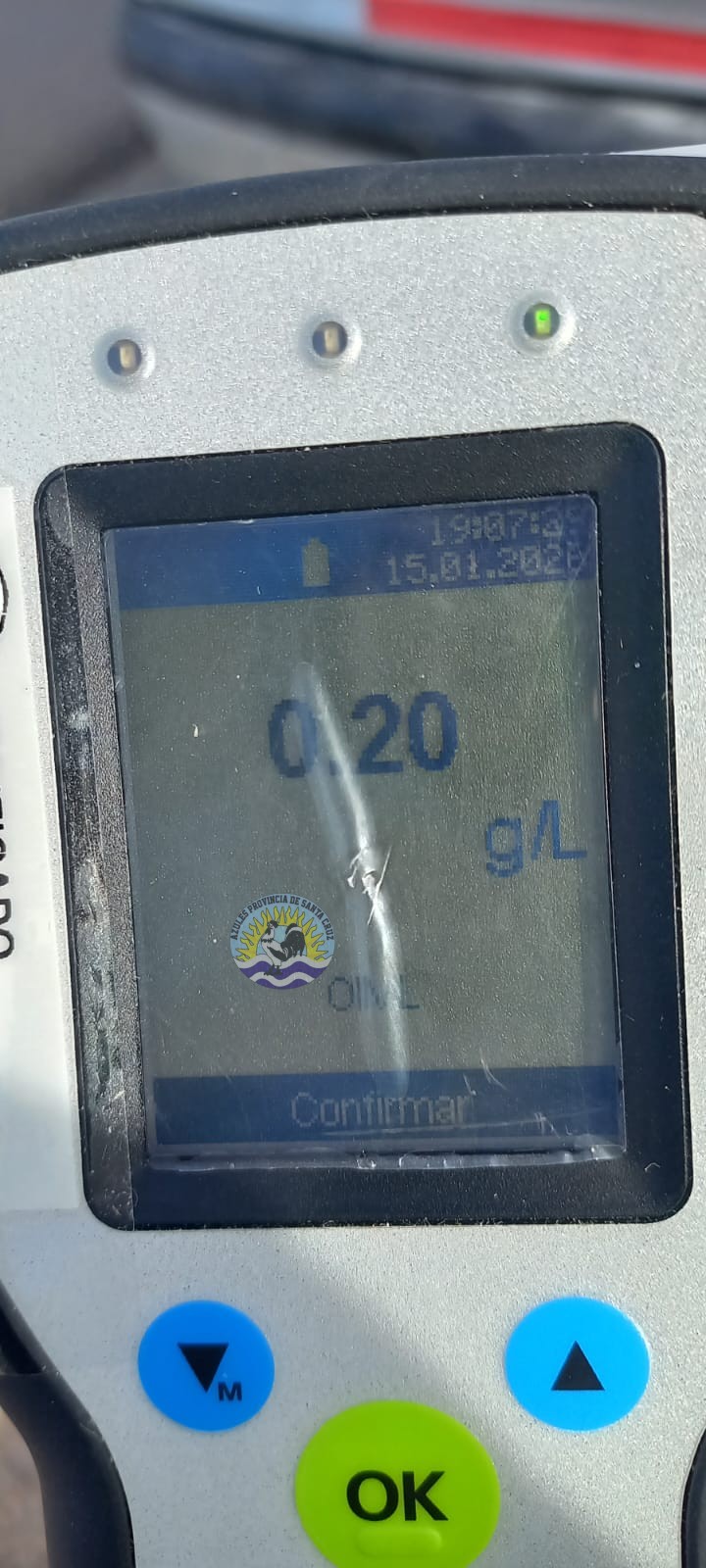 “Verano Vivo 2026” controles preventivos en rutas de Zona Norte supervisados por el Ministro de Seguridad (2)